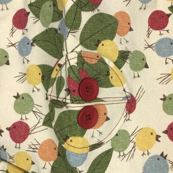 RETRO Chick Tote EC Star NWOT - Picture 2 of 3